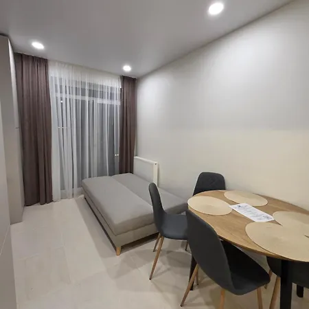 Platinum 49,50 Apartment Truskavets