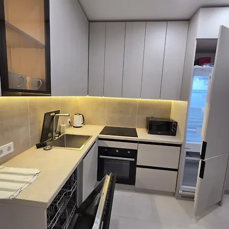 Apartment Platinum 49,50 *