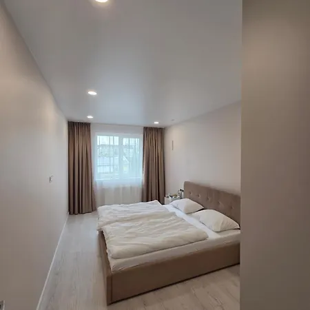 Platinum 49,50 Apartment *