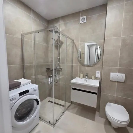 Platinum 49,50 Apartment Truskavets