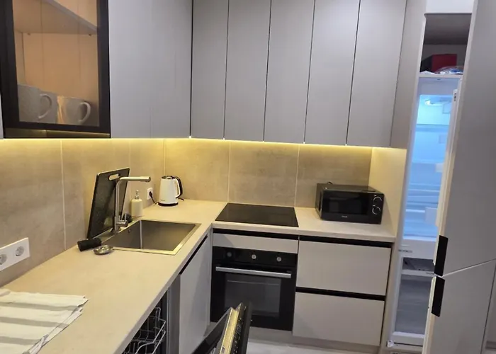 Апартаменты Platinum 49,50 *