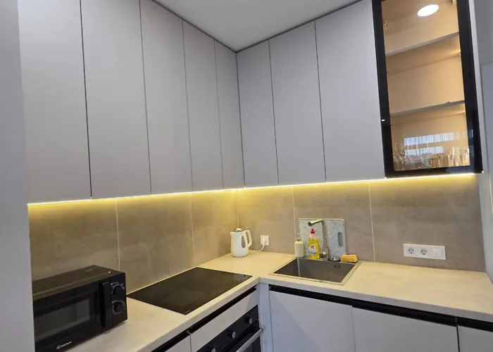 Platinum 49,50 Апартаменты *