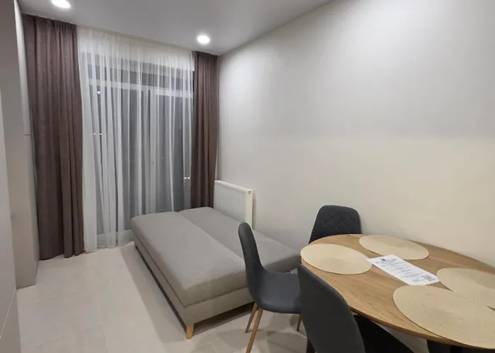 Platinum 49,50 Apartment Truskavets