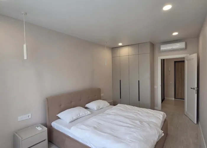 Platinum 49,50 Apartment *